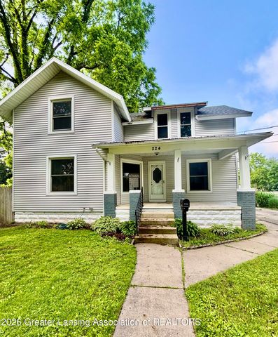 224 State Street, Eaton Rapids, MI 48827