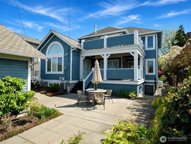 1422 Colby Avenue, Everett, WA 98201