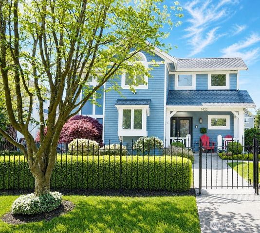 1422 Colby Avenue, Everett, WA 98201