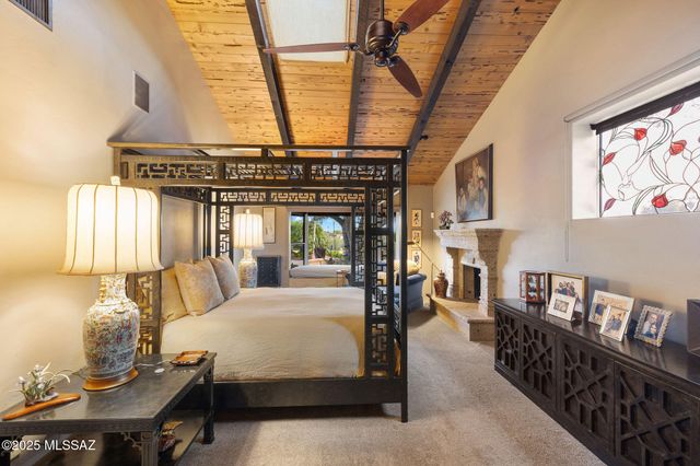 4425 N Hacienda Del Sol Road, Tucson, AZ 85718