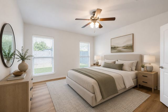 1005 Meadow Green Court, Princeton, TX 75407