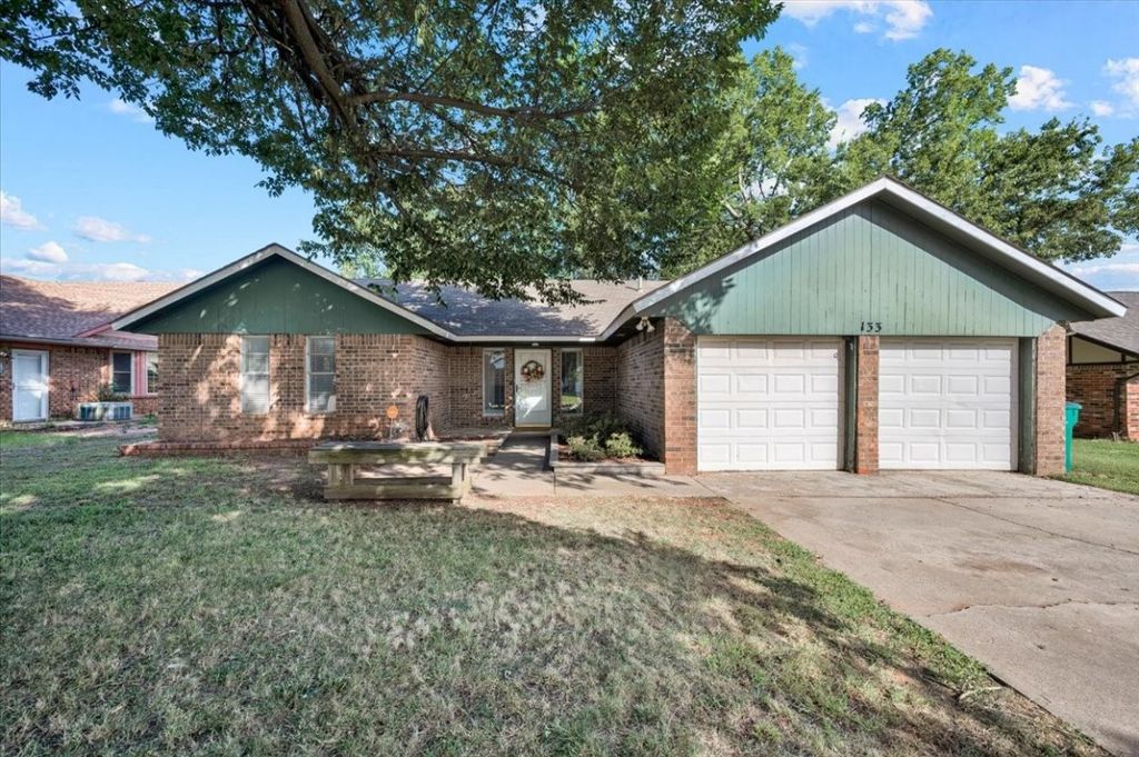 133 Pawnee Place, Yukon, OK 73099