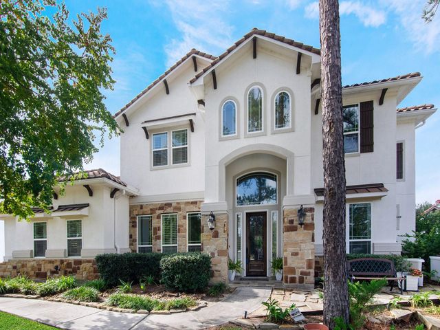 7242 Lake Paloma Trl, The Woodlands, TX 77389
