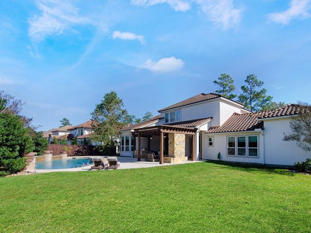 7242 Lake Paloma Trl, The Woodlands, TX 77389