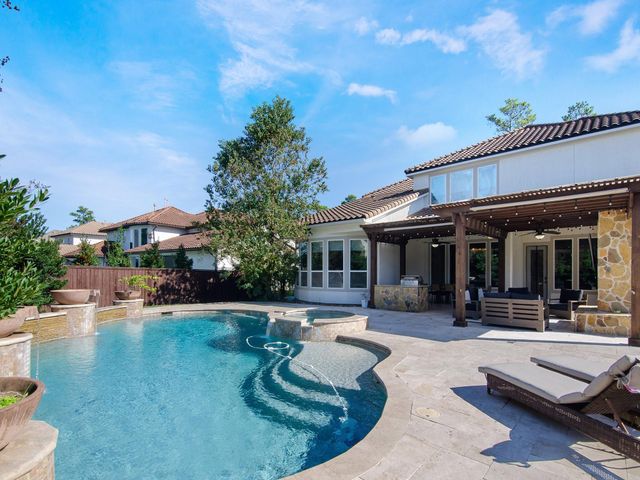 7242 Lake Paloma Trl, The Woodlands, TX 77389