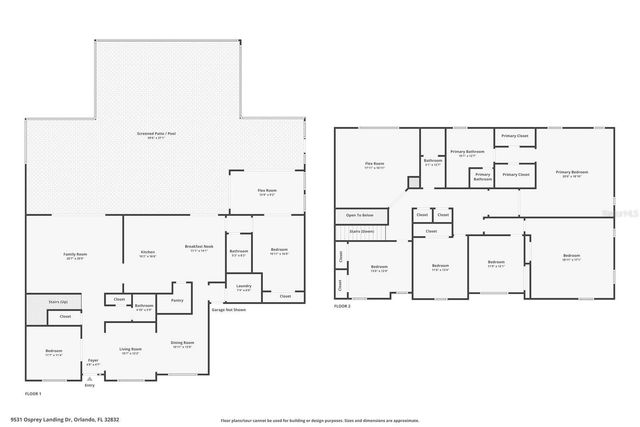 9531 OSPREY LANDING DRIVE, Orlando, FL 32832