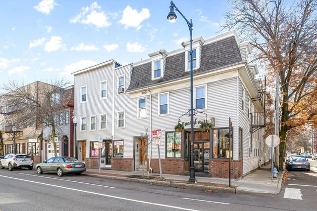 578 Cambridge St 3F, Cambridge, MA 02141