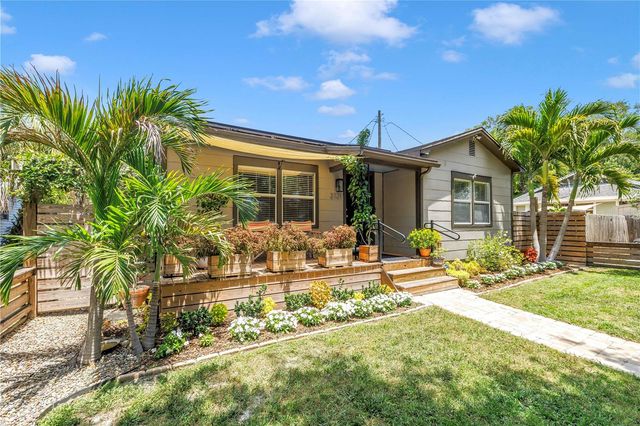 2721 4TH AVENUE S, St Petersburg, FL 33712