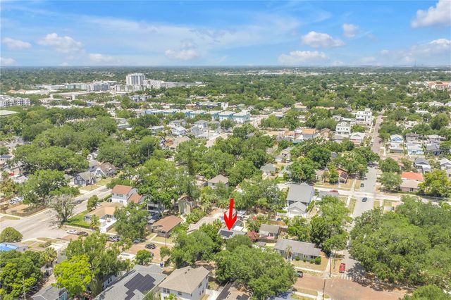 2721 4TH AVENUE S, St Petersburg, FL 33712