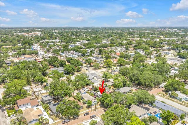 2721 4TH AVENUE S, St Petersburg, FL 33712