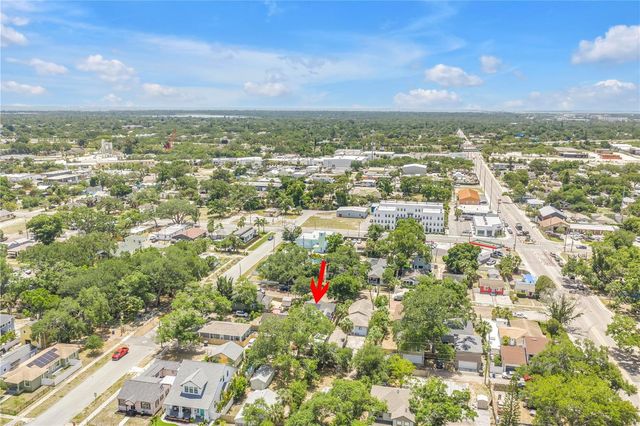 2721 4TH AVENUE S, St Petersburg, FL 33712