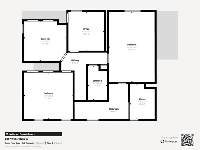 6067 Weber Oaks Drive, Miami Twp, OH 45140