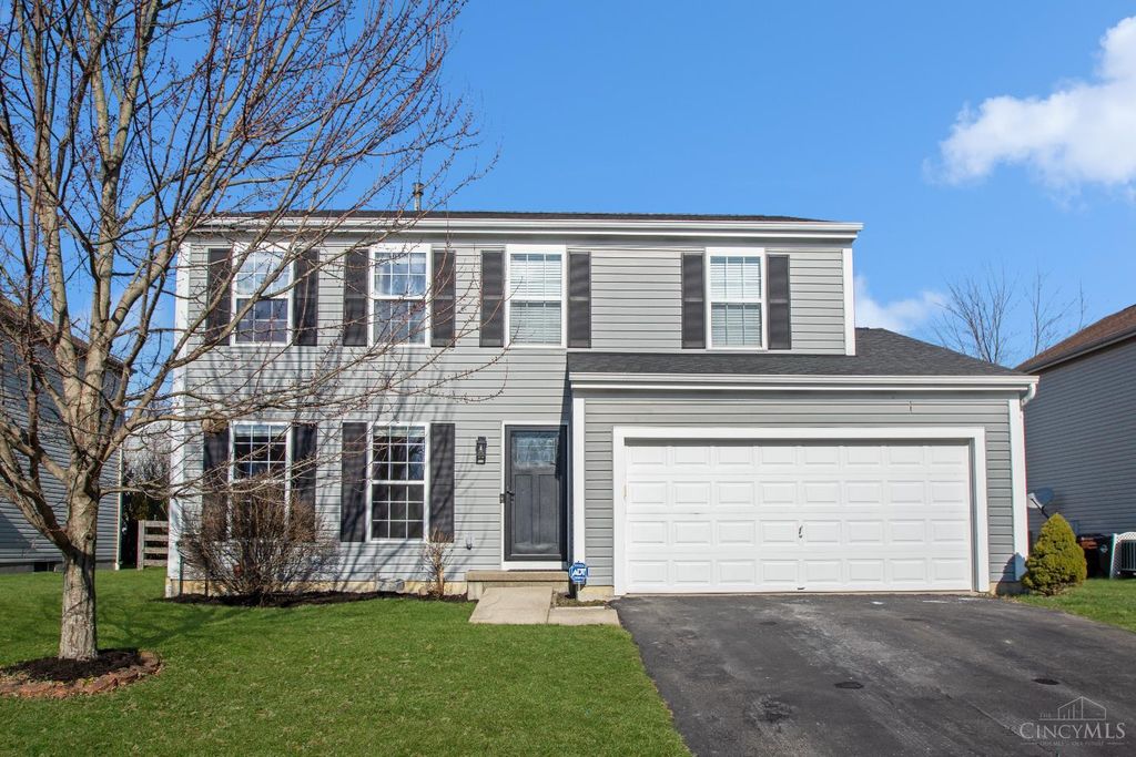 6067 Weber Oaks Drive, Miami Twp, OH 45140