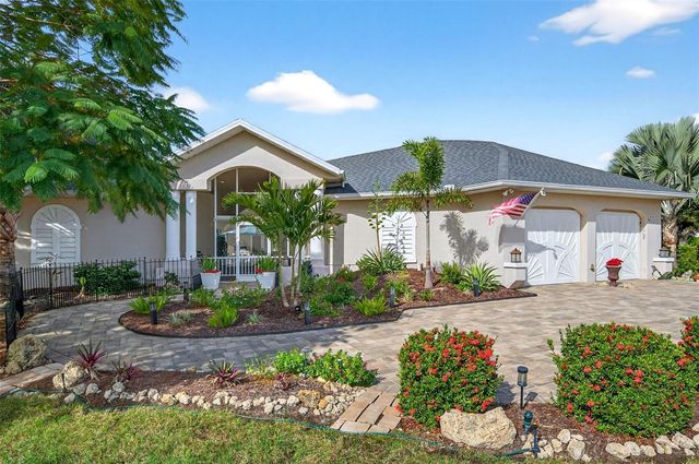 442 SCARLET SAGE, Punta Gorda, FL 33955