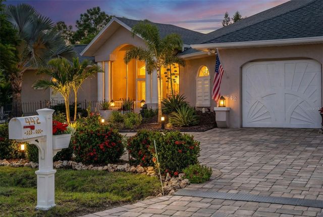 442 SCARLET SAGE, Punta Gorda, FL 33955