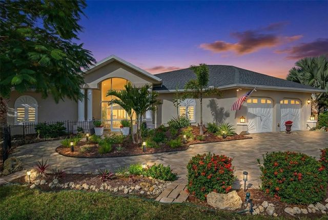 442 SCARLET SAGE, Punta Gorda, FL 33955