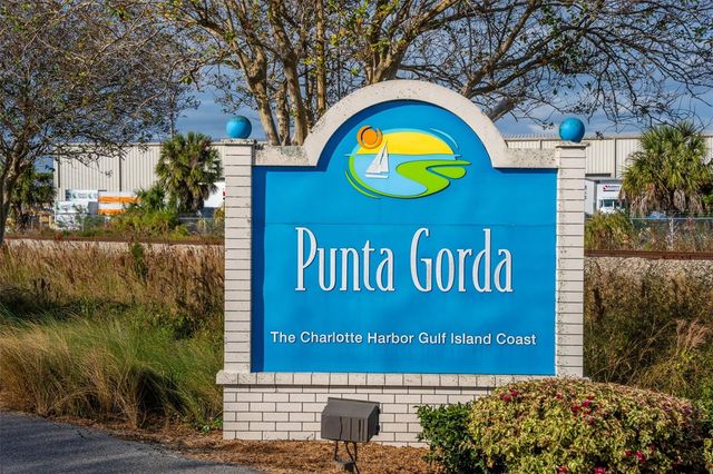 442 SCARLET SAGE, Punta Gorda, FL 33955