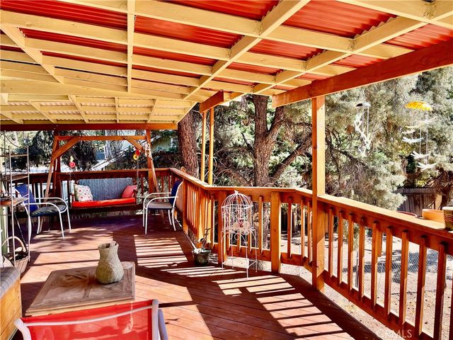 1117 Snowline Drive, Frazier Park, CA 93225