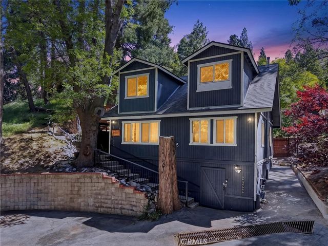 605 Pyramid Drive, Crestline, CA 92325