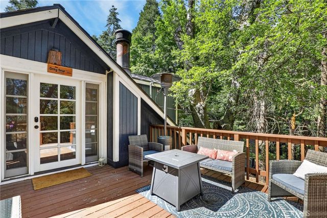 605 Pyramid Drive, Crestline, CA 92325