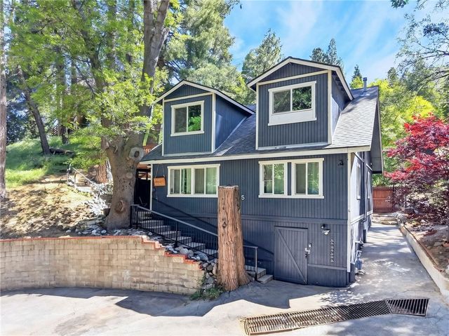 605 Pyramid Drive, Crestline, CA 92325