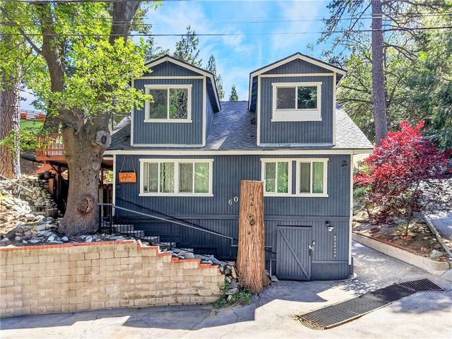 605 Pyramid Drive, Crestline, CA 92325