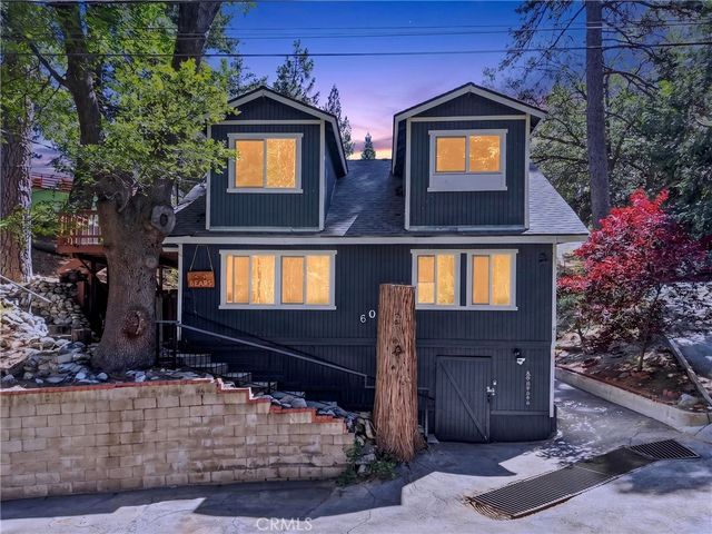 605 Pyramid Drive, Crestline, CA 92325