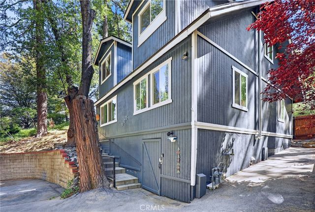 605 Pyramid Drive, Crestline, CA 92325