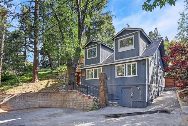 605 Pyramid Drive, Crestline, CA 92325