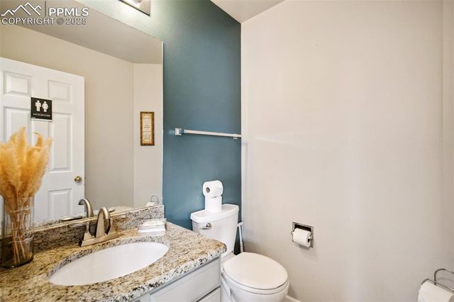 532 Prairie Star Circle, Colorado Springs, CO 80916