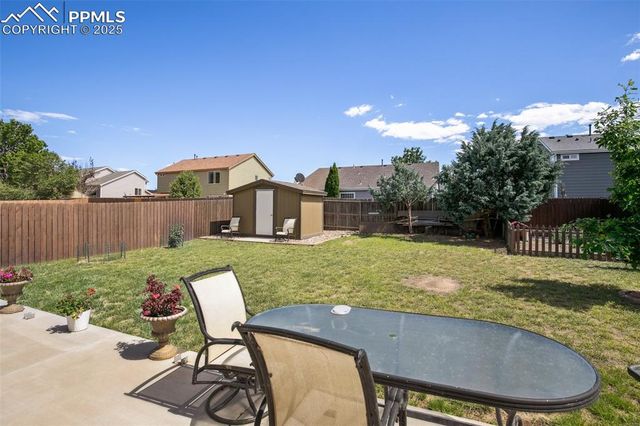 532 Prairie Star Circle, Colorado Springs, CO 80916