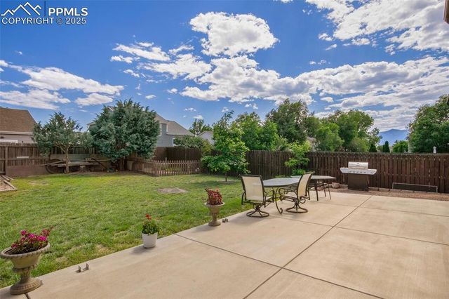 532 Prairie Star Circle, Colorado Springs, CO 80916