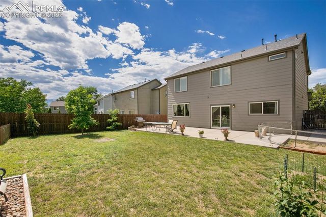 532 Prairie Star Circle, Colorado Springs, CO 80916