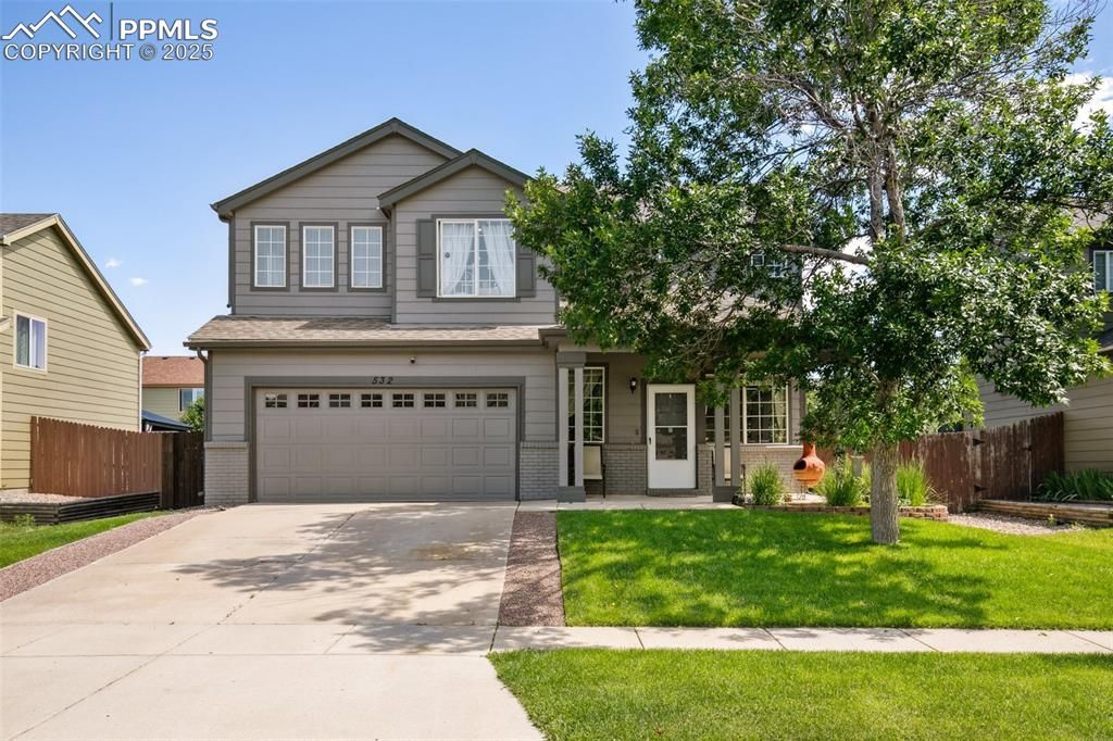 532 Prairie Star Circle, Colorado Springs, CO 80916