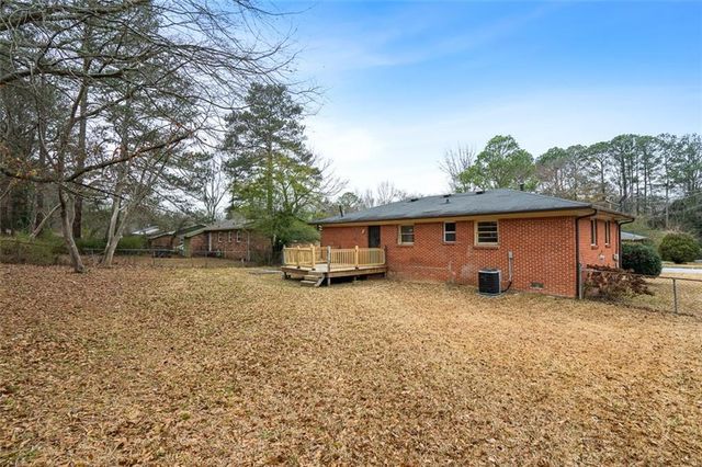 6125 Cedar Wood Drive, Atlanta, GA 30349