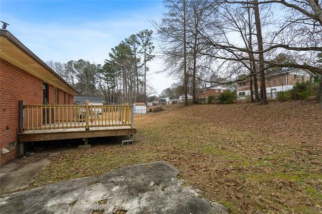 6125 Cedar Wood Drive, Atlanta, GA 30349