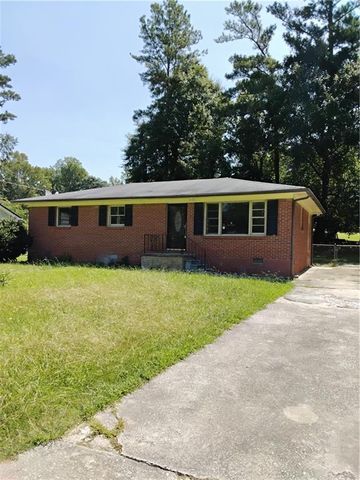 6125 Cedar Wood Drive, Atlanta, GA 30349