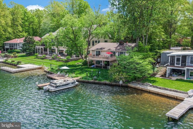 126 GREEN SPRING RD, Locust Grove, VA 22508