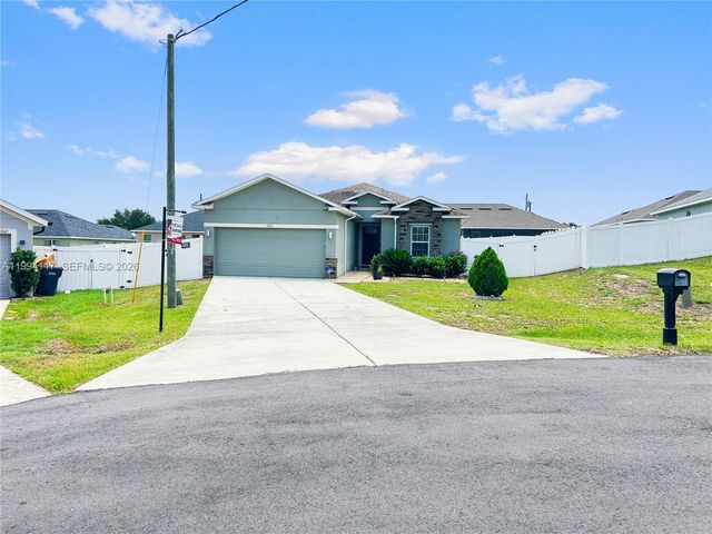 1017 Fraser Place, Kissimmee, FL 34759