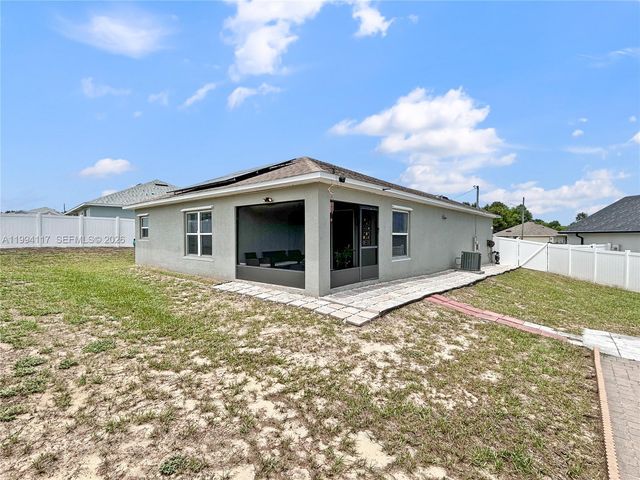 1017 Fraser Place, Kissimmee, FL 34759