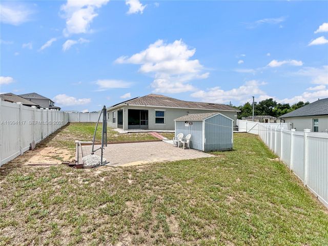 1017 Fraser Place, Kissimmee, FL 34759