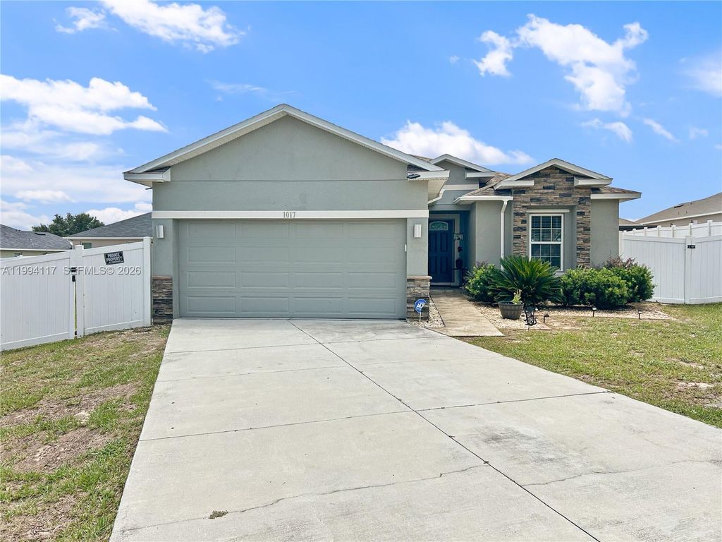 1017 Fraser Place, Kissimmee, FL 34759
