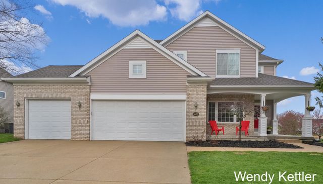 5656 Highbury Drive SE, Ada, MI 49301