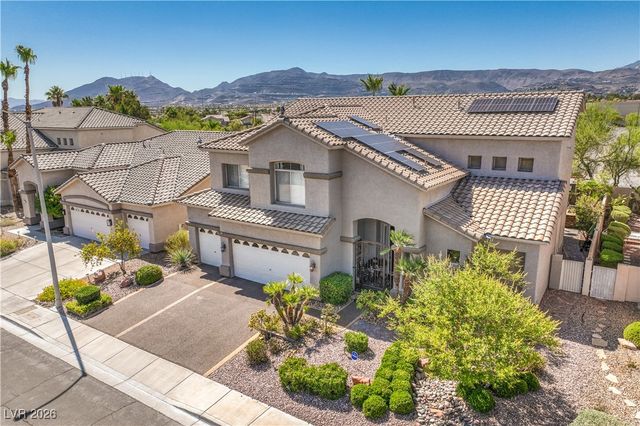 56 Ancient Hills Lane, Henderson, NV 89074