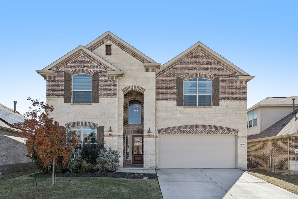 14741 Equine Trail, Fort Worth, TX 76052