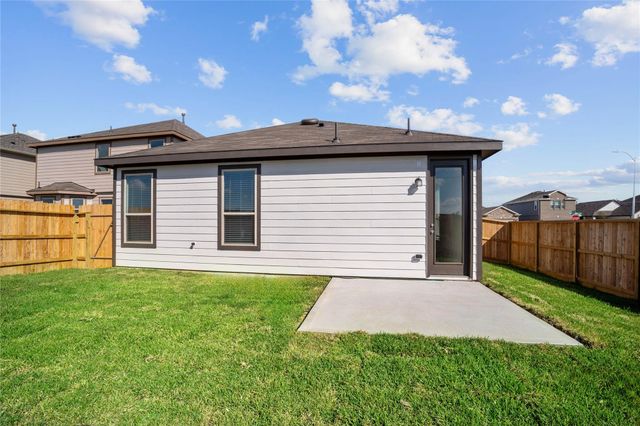 22855 Magnolia Haven Drive, Hockley, TX 77447