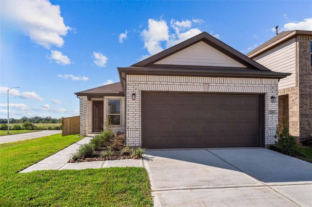 22855 Magnolia Haven Drive, Hockley, TX 77447