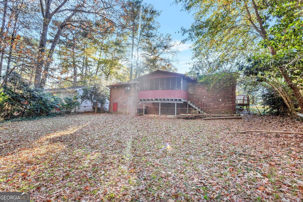 6500 Connell Road, Atlanta, GA 30349