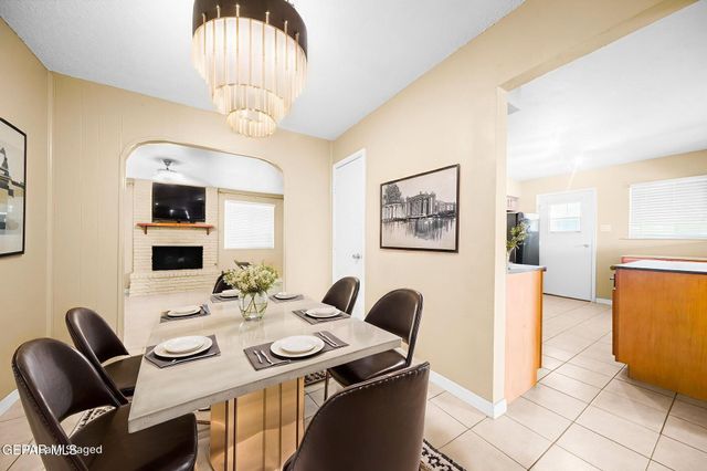 5656 Kensington Circle, El Paso, TX 79924