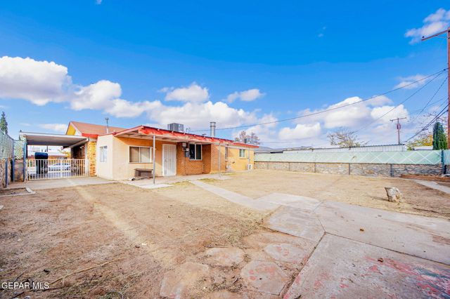 5656 Kensington Circle, El Paso, TX 79924